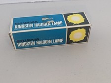 Sylvania FEP Tungsten Halogen Lamp Light Bulb 1000W 120V NOS