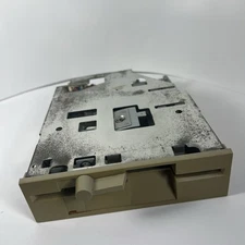 Vintage Floppy Drive DFX 80E3BRC Clone 5.25 INCH Retro Disk Drive Made In Japan