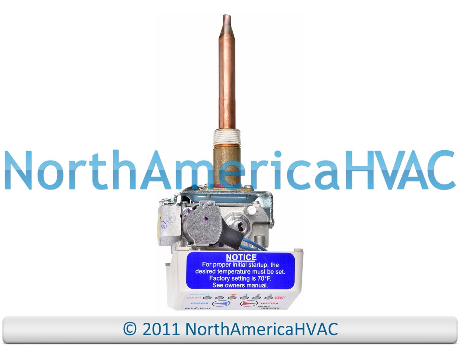 Rheem Ruud Richmond White Rodgers Water Heater Natural Gas Valve Fits SP16351A