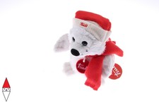 PELUCHE TRUDI TRUDINO 15 CM FOCA CON CAPPELLO ROSSO 50998