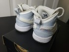 Nike Air Jordan 1 Mid SE "Glitter Swoosh" Toddler Shoes Size 4C — photo 5