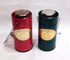 Eastern Mountain Sports Pair of Wind Resistant Telescoping Candle Holders