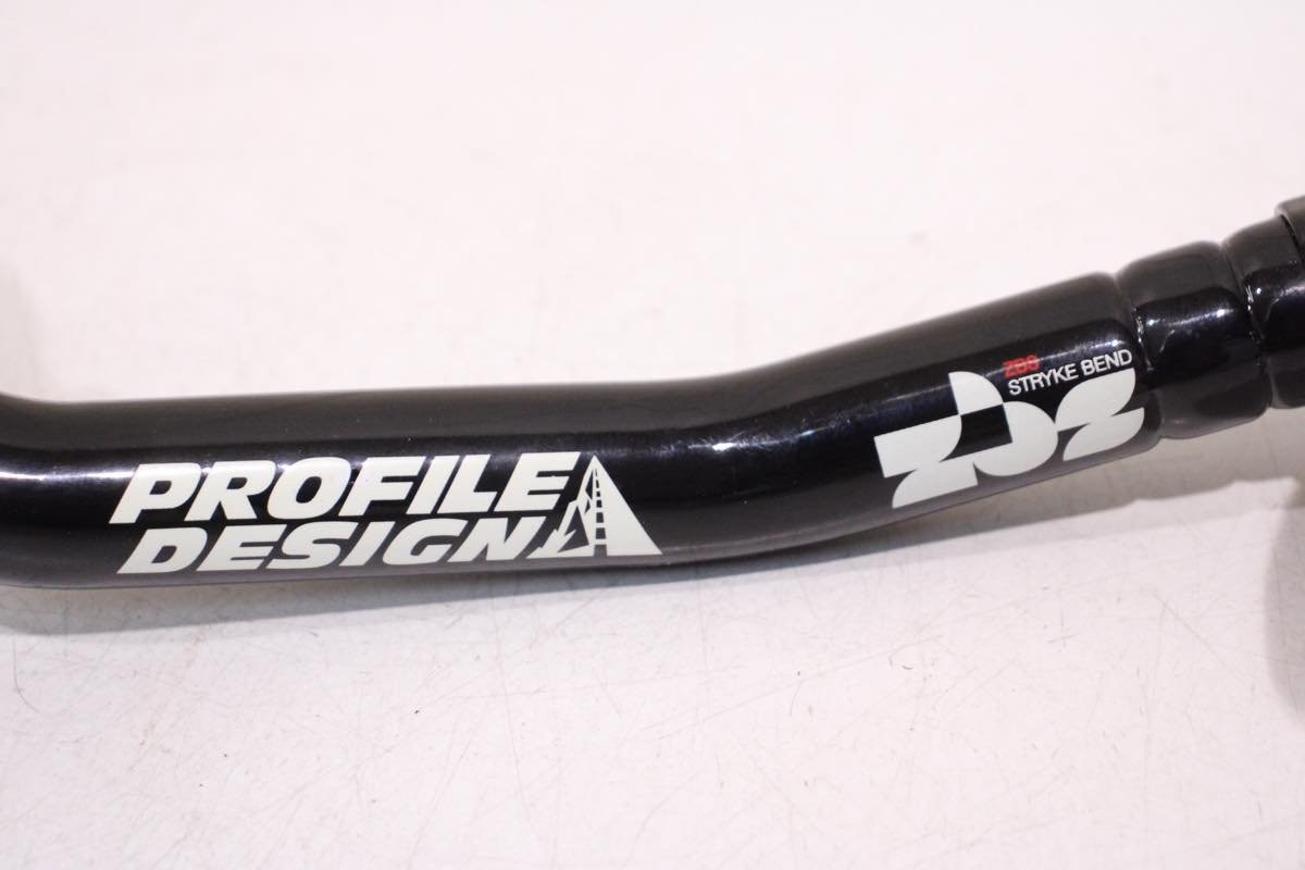 美品】DHバー PROFILE DESIGN LIGHTNING STRYKE Airstryke
