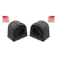 2X Febi Bilstein Lagerung Stabilisator Vorne Links Rechts FüR Subaru Forester