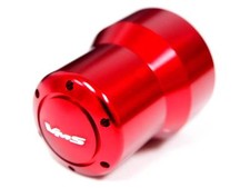 Honda Acura D16 B16 B18 H22 F20 Vtec Engine Billet Aluminum Solenoid Cover Red