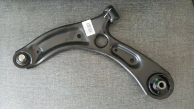54500-1HK0B Right Lower Control Arm Kit With Ball Joint Compatible with 2012-2019 Nissan Versa Versa Note Bapmic Front Left 54501-1HK0B
