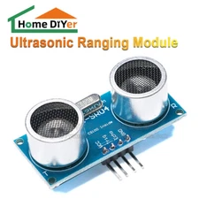 1x NEW VERSION HC-SR04 Ultrasonic Distance Measuring Sensor Module CS100A
