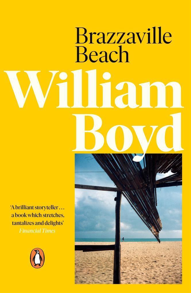 Thumbnail - Brazzaville Beach | William Boyd | Englisch