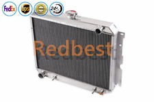 22w 3row Aluminum Radiator Fits 1968-1974 Dodge Charge Mopar Plymouth Big Block