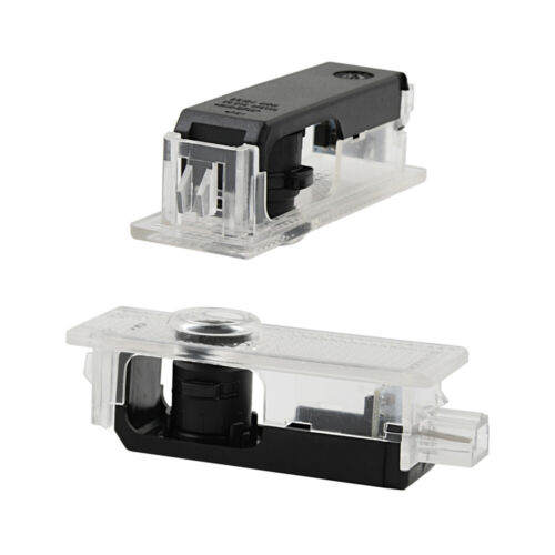 2pc Car Door Light LED Puddle Step Lamp Courtesy Ghost Shadow Projector For MINI - Picture 9 of 10