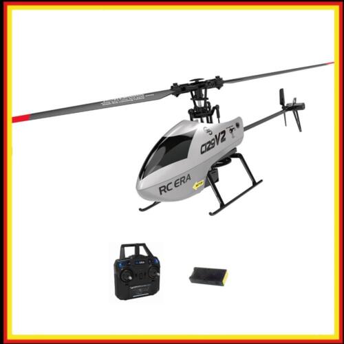 4 Channels Remote Control Plane Altitude Hold 6G System RC Airplane with Battery