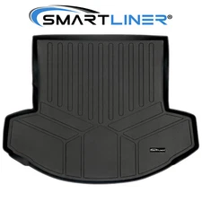 SMARTLINER Custom Fit Cargo Trunk Liner Mat OEM All Weather 2016-2024 Mazda CX-9
