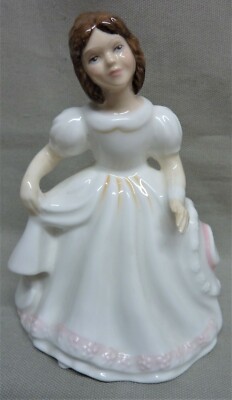 Royal Doulton - HN3635 - ''Amanda'' - International Collectors Club - 1995 Boxed