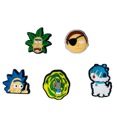 Rick And Morty Jibbitz For Crocs Fledermaus Shop Crocs™ Literide