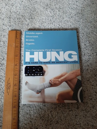 Hung: The Complete First Season (DVD, 2010, 2-Disc Set) SEALED - Bild 5 von 5