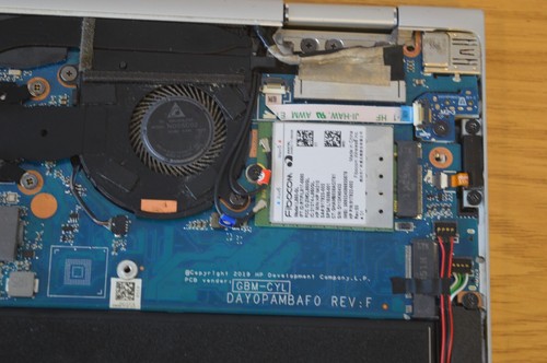 HP EliteBook x360 1030 G4 i5-8th Gen, 13.3" Touch Screen - FAULTY #168 - Afbeelding 7 van 11