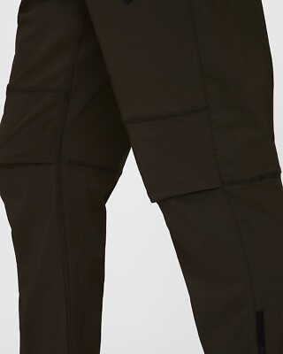 ★★Nike★★ Tech Woven Pants M Sequoia Black HM8242355 HM82 Nike Tech Men's Woven Pants Black Black HM8242-010 Japan
