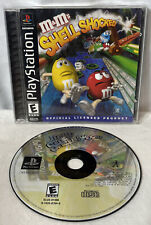 M&M's Shell Shocked (PlayStation 1) - Continue? 