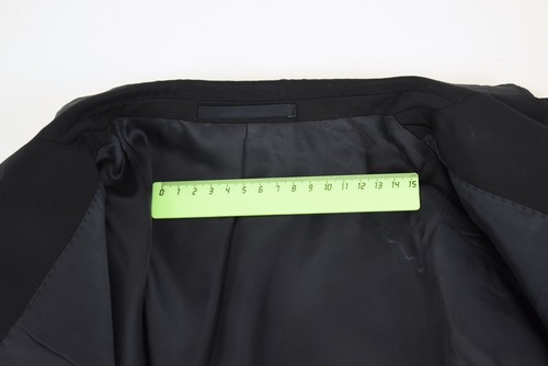 Suitsupply Blazer In Pura Lana Per Uomo A Un Bottone UK38 Tutte Le Stagioni - Bild 9 von 9