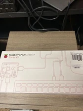 Raspberry Pi 3 Model A+ Plus With Keyboard, Mouse, USB $ HDMI cable, SD Card