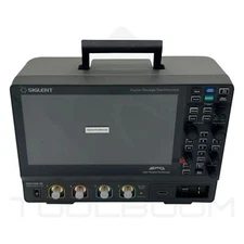 Oscilloscope Digital SIGLENT SDS1104X HD 4CH, 100 MHz, 2 GSa/s, 100 Mpts Memory