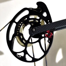 Diamond Archery and Bowtech Draw stops Limb Stops Size BM Lucky Stops