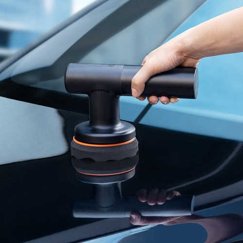 Wireless Electric Polishing Wax Adjustable Speed Cordless Auto Waxing ...