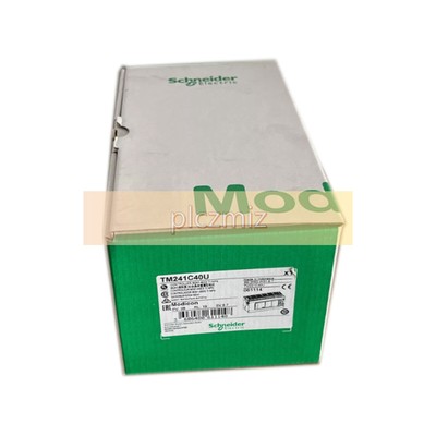 1PC New For Schneider programming controller TM241C40U in box