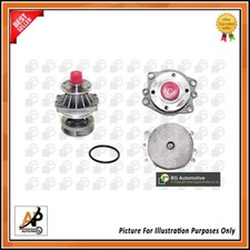 For BMW X3 X5 Z3 Z4 SERIES Petrol Engine N52B30A M54B30 (306S3) NEW Water Pump