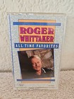 All-Time Favorites by Roger Whittaker Cassette Tape Play Tested
