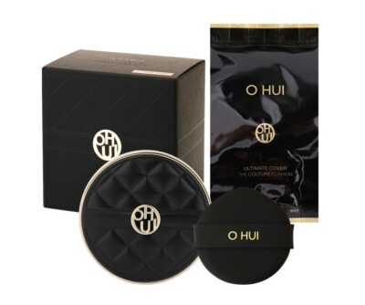 O HUI Ultimate Cover The Couture Cushion (13g x 2ea) 02 natural beige