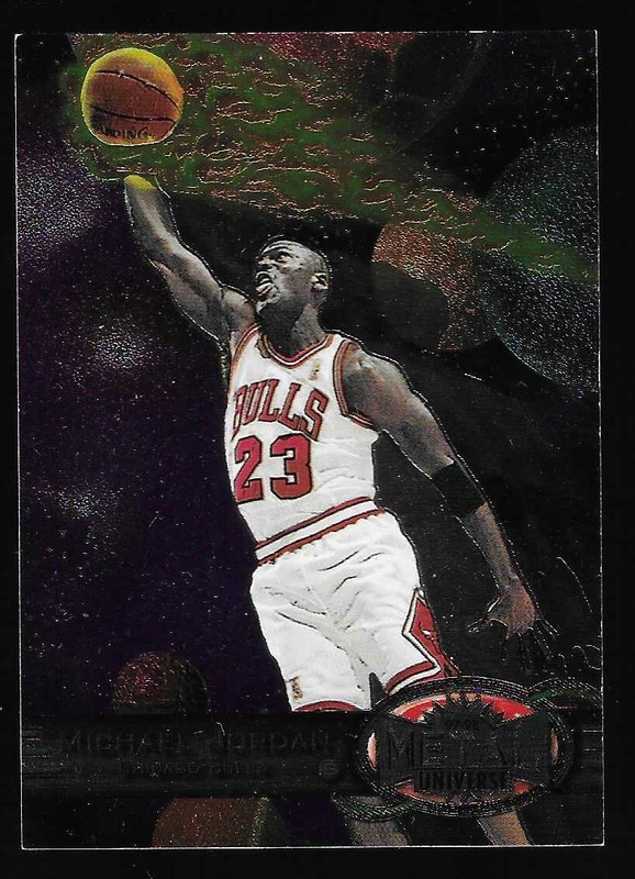 NBA michael jordan 97-98 L UNIVERSE 【公式通販】