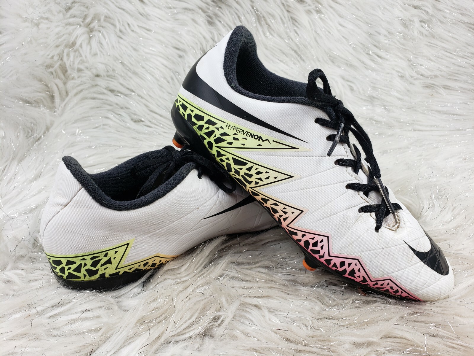 nike hypervenom phinish fg kids