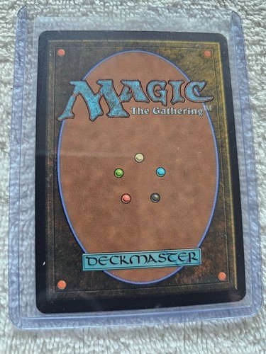 MTG Clock of Omens Fifth Dawn #110 2004 Magic The Gathering Card Near Mint - Picture 4 of 4