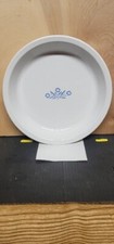 Vintage Corning Ware Blue Cornflower Pie Plate Baking Serve Dish 9