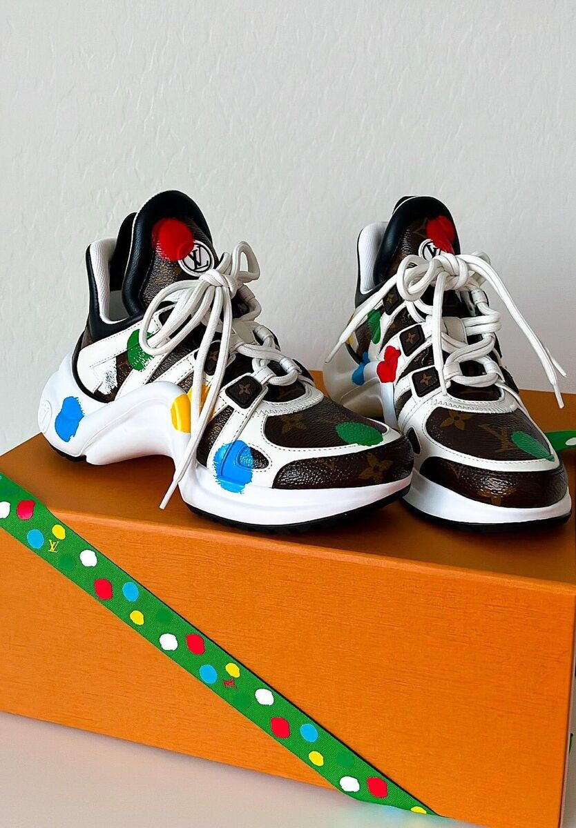 RARE Louis Vuitton x Yayoi Kusama collection 2023 Archlight RARE Louis Vuitton x Yayoi Kusama collection 2023 Archlight