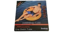Bestway Hydro-Force Weekend Tube Float Lazy River Lake Pool Tube NEW