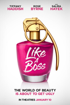 Like A Boss Movie Art Wall Indoor Room Outdoor - POSTER 20x30