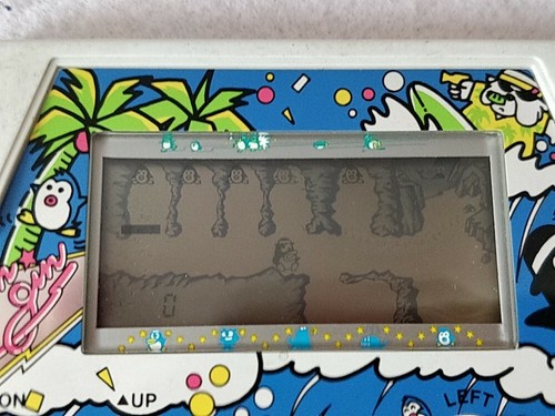 LSI Game & Watch Pengin gin TAKATOKU TOYS Japan/tested -e0414- - Picture 3 of 11