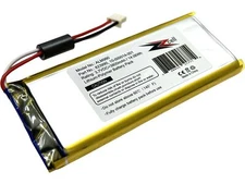 ZZcell Battery for 2GIG ADT Panel SmartThings, 823990 823990, 10-000014-001
