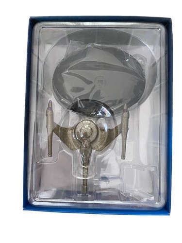 Gorn Raumschiff Diecast Model Star Trek Eaglemoss neu - Picture 2 of 3