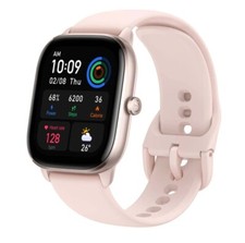Amazfit GTS 4 Mini Smart Watch Pink