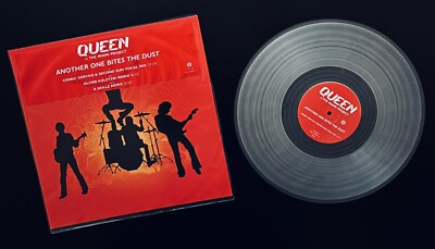 Queen Another One Bites The Dust Vs The Miami Project 12  UK