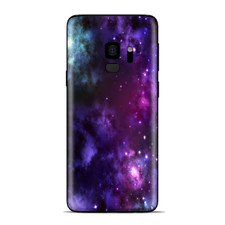 Samsung Galaxy S9 Skins Wrap - Space Gasses