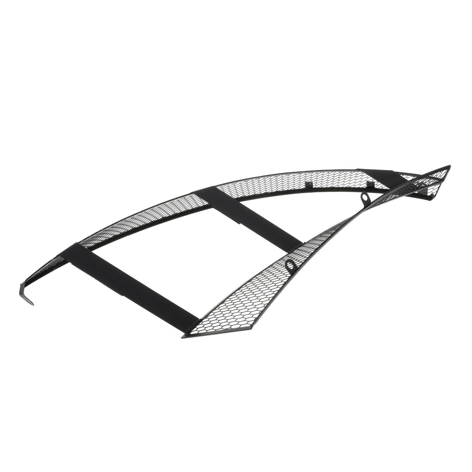 GENUINE MCLAREN RADIATOR MESH RIGHT OEM NEW 11A5338CP