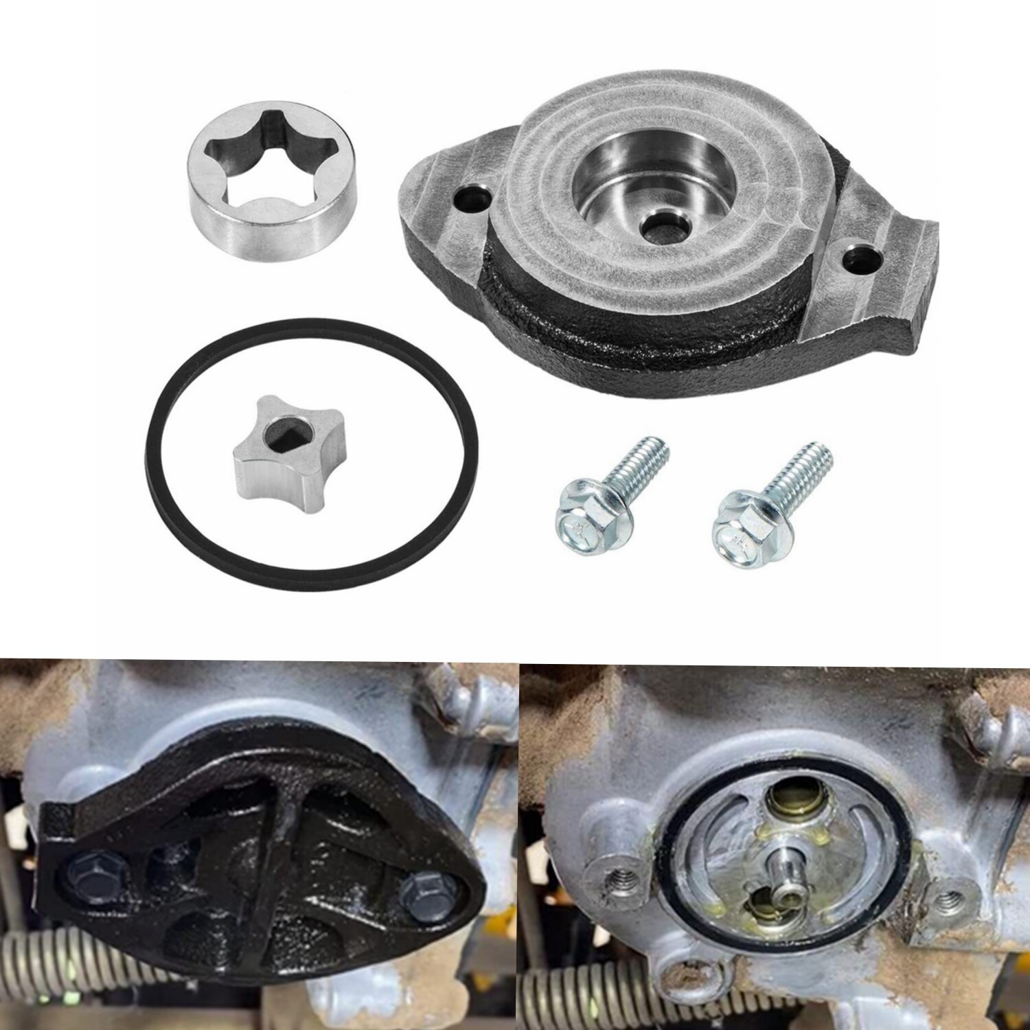 Hydro Gear 72274 Charge Pump Kit For Lawn Mower ZT2800 ZT3100 ZT3400