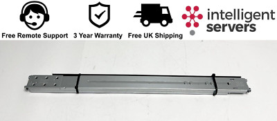 573091-001 HP DL160 DL180 DL320 D2600 D2700 G5 G6 G7 Rack Rail Kit ...