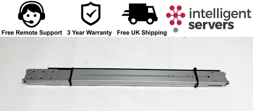 573091-001 HP DL160 DL180 DL320 D2600 D2700 G5 G6 G7 Rack Rail Kit