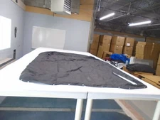 TRACKER 2004 TAHOE Q4 SF BLACK DOWCO 681920-14 COCKPIT COVER MARINE BOAT