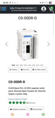 Automation Direct Programmable Controller
